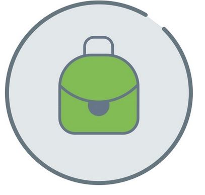 Predor táskaellenőrzés modul, véletlenszerű ellenőrzés